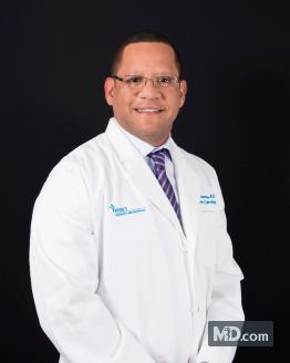 Photo of Dr. Henry Ramirez, MD, FACOG