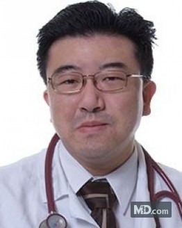 Photo of Dr. Henry S. Oh, DO