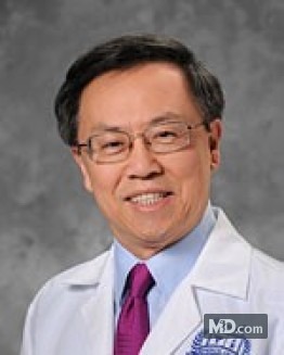 Photo of Dr. Henry W. Lim, MD