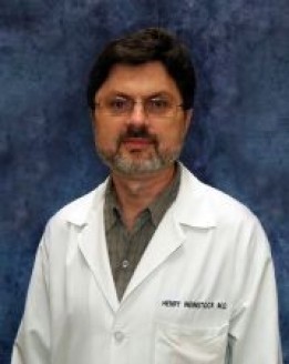 Photo of Dr. Henry Weinstock, MD