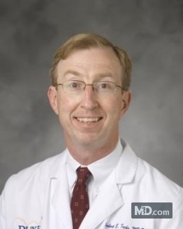 Photo of Dr. Herbert E. Fuchs, MD, PhD