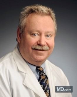 Photo of Dr. Herbert Long, MD