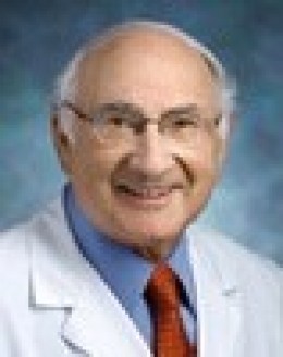 Photo of Dr. Herman B. Segal, MD