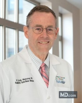 Photo of Dr. H. Cody Meissner, MD