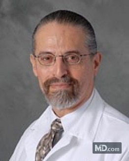 Photo of Dr. Herminio L. Perez, MD