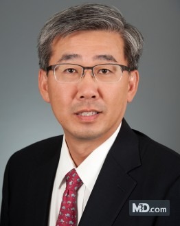 Photo of Dr. Heung B. Kim, MD