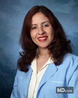 Photo of Dr. Hiam Eldewek, DO