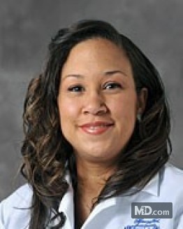 Photo of Dr. Hilda C. Blair, MD