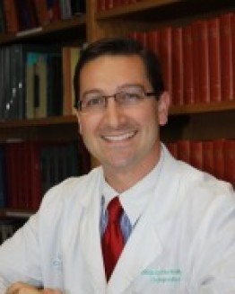 Photo of Dr. Hilton P. Gottschalk, MD