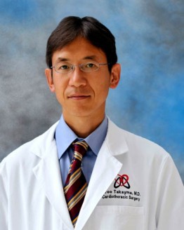 Photo of Dr. Hiroo Takayama, MD