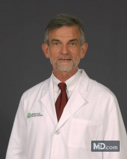 Photo of Dr. Holbrook W. Raynal, MD, DHA