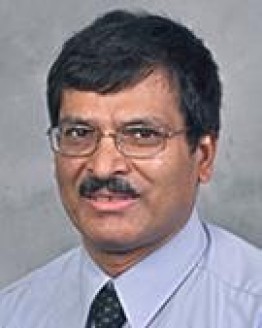Photo of Dr. Hom P. Neupane, MD