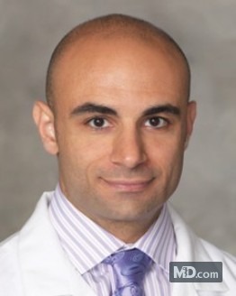 Photo of Dr. Hooman M. Melamed, MD, FAAOS