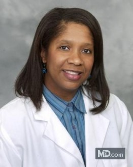 Photo of Dr. Hope D. Hall-Wilson, MD