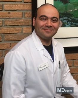 Photo of Dr. Houman Vosoghi, MD
