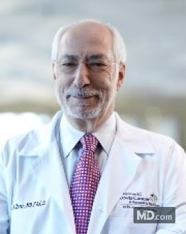 Photo of Dr. Howard A. Zaren, MD, F.A.C.S.