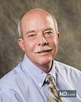 Photo of Dr. Howard B. McNeeley, MD