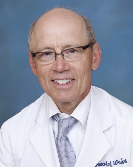 Photo of Dr. Howard D. Weiss, MD