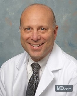 Photo of Dr. Howard E. Borger, MD