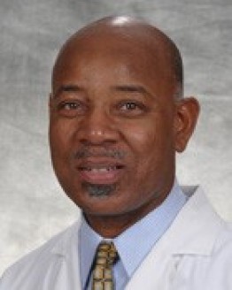 Photo of Dr. Howard E. Wilson, MD