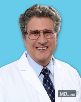 Photo of Dr. Howard K. Steinman, MD