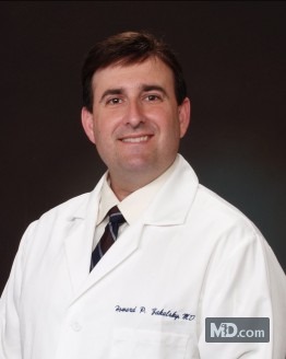 Photo of Dr. Howard P. Zahalsky, MD