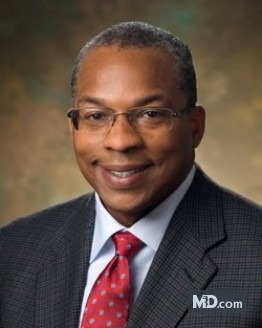 Photo of Dr. Howard R. Epps, MD