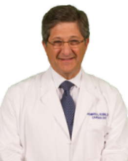 Photo of Dr. Howard S. Rubin, MD