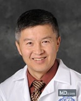 Photo of Dr. Hua Gao, MD, PhD