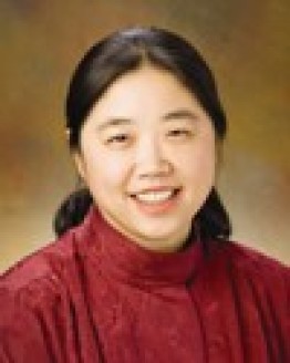 Photo of Dr. Huayan Zhang, MD