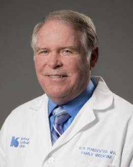 Photo of Dr. Hugh R. Poindexter, MD