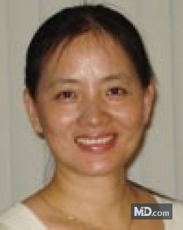 Photo of Dr. Huiping Pei, MD