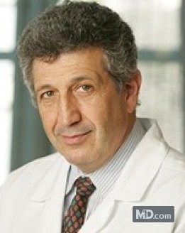 Photo of Dr. I. Benjamin Paz, MD