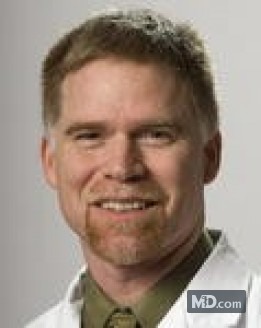 Photo of Dr. Ian H. Black, MD