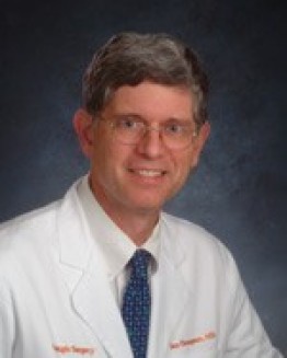 Photo of Dr. Ian M. Thompson, MD