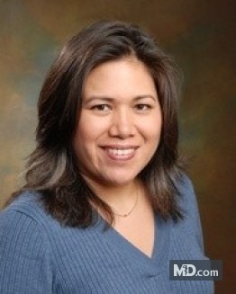Photo of Dr. Ida A. Miguelino, MD, FAAP