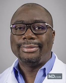 Photo of Dr. Igho C. Olobia, MD