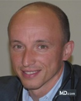 Photo of Dr. Igor Grosman, DO