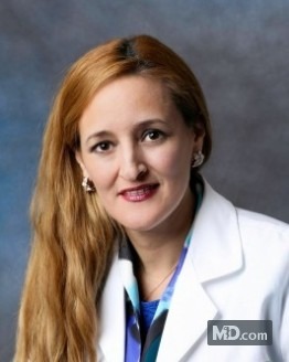 Photo of Dr. Ileana M. Rodicio, MD