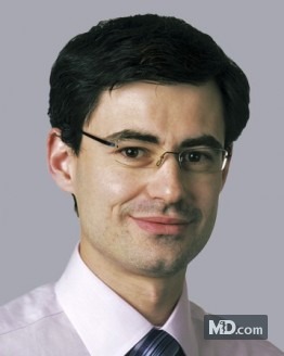 Photo of Dr. Ilya M. Rozenbaum, MD