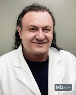 Photo of Dr. Ilya Y. Burshteyn, MD
