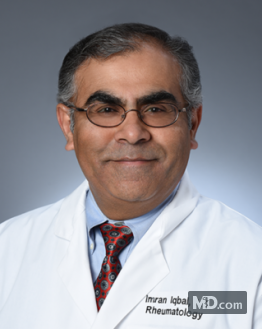 Photo of Dr. Imran Iqbal, MD