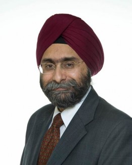 Photo of Dr. Inderpal S. Singh, MD