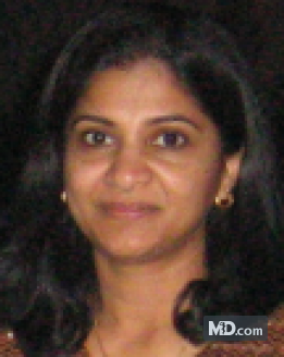 Photo of Dr. Indu Warrier, MD