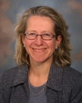 Photo of Dr. Ingrid E. Nygaard, MD, MS