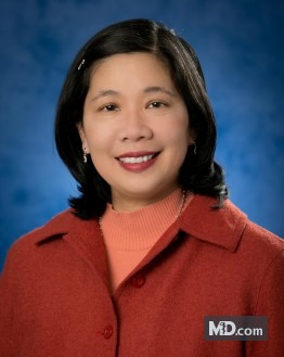 Photo of Dr. Ingrid J. Chua-Manalo, MD