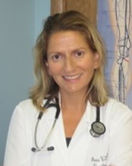Photo of Dr. Inna V. Lamm, MD