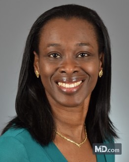 Photo of Dr. Inyang A. Isong, MD