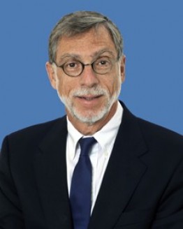 Photo of Dr. Ira F. Braun, MD