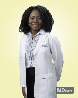 Photo of Dr. Irene S. Olabode, MD